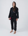 Balistico 3.0 Women's Jiu Jitsu Gi - Rose Edition - Black (F5 only)