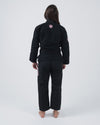 Balistico 3.0 Women's Jiu Jitsu Gi - RosÃ¨ Edition - Black