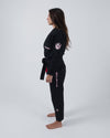 Balistico 3.0 Women's Jiu Jitsu Gi - RosÃ¨ Edition - Black