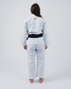 Balistico 3.0 Women's Jiu Jitsu Gi - RosÃ¨ Edition - White