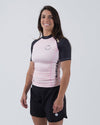 Born To Rule Women's S/S Rashguard