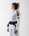 Gi Femme Comp 450 V6 - Blanc