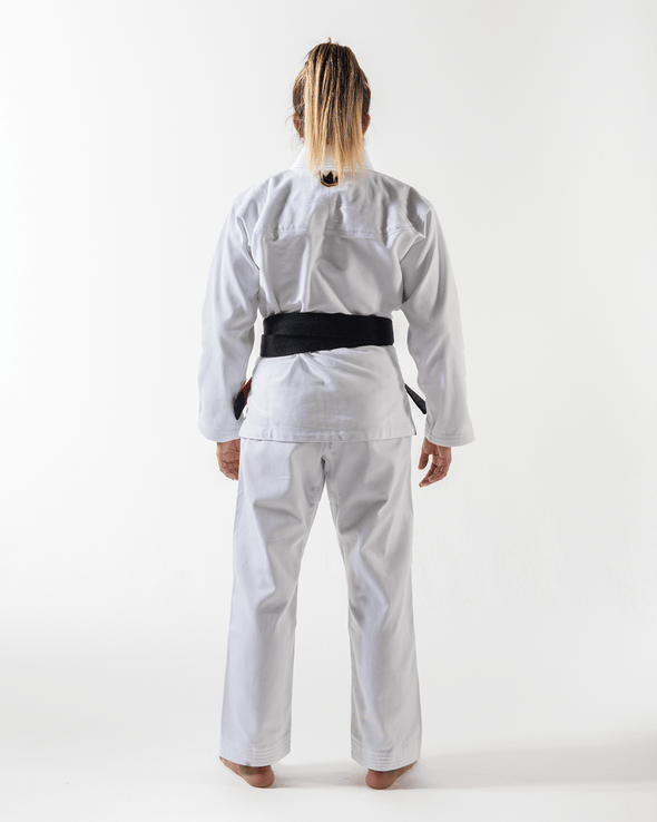 Comp 450 V6 Women's Gi - White