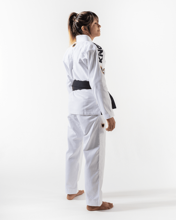 Comp 450 V6 Women's Gi - White