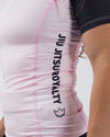 Born To Rule Women's S/S Rashguard