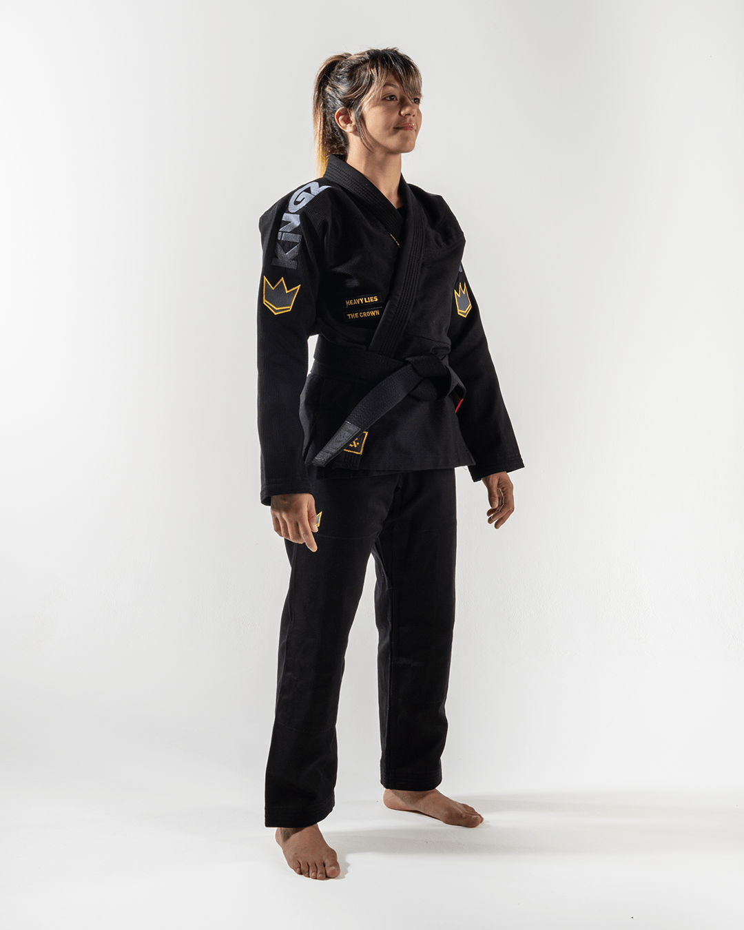 Gi Femme Comp 450 V6 - Noir