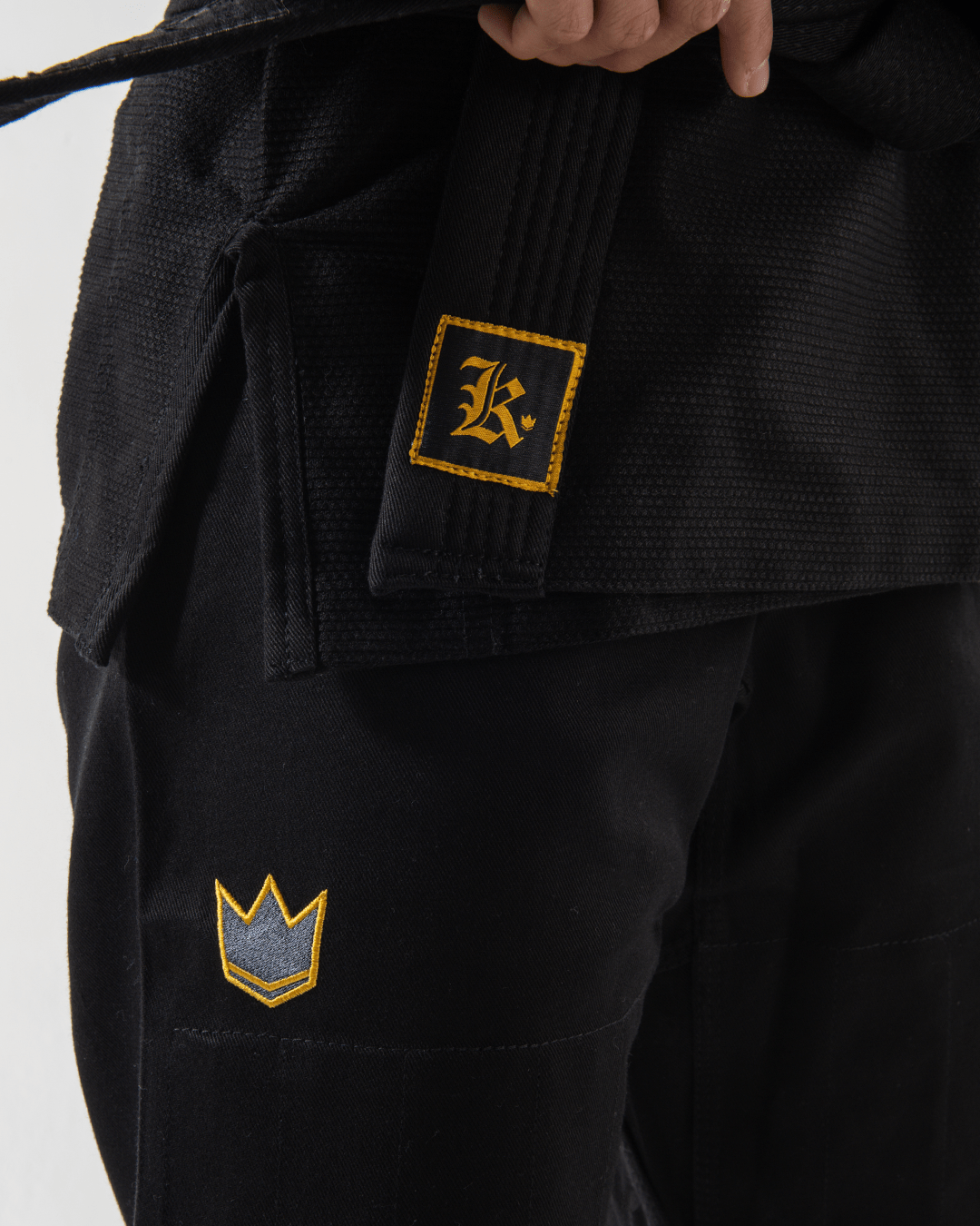 Gi Femme Comp 450 V6 - Noir