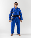 Comp 450 V6 Women's Gi - Blue