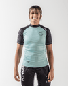 Born To Rule Women's S/S Rashguard