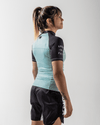 Born To Rule Women's S/S Rashguard