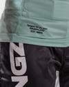 Born To Rule Women's S/S Rashguard