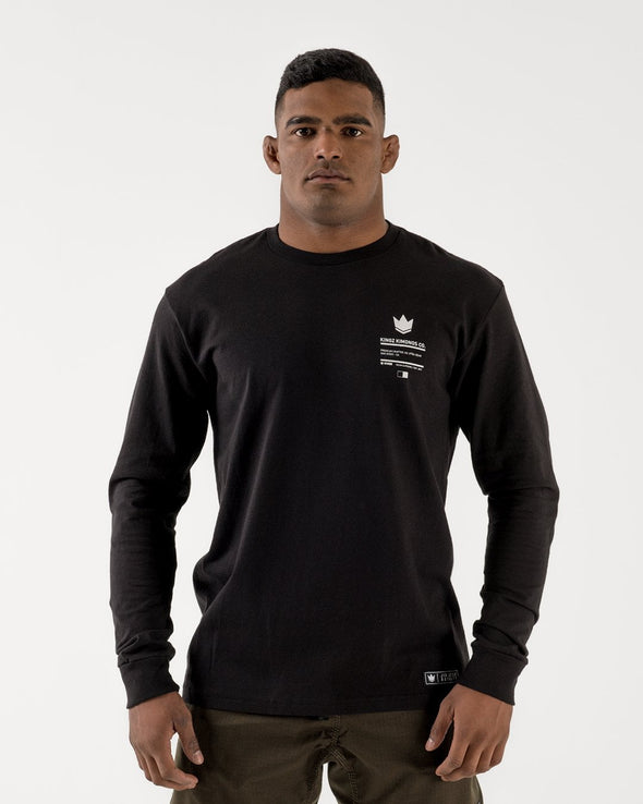 Company L/S Tee