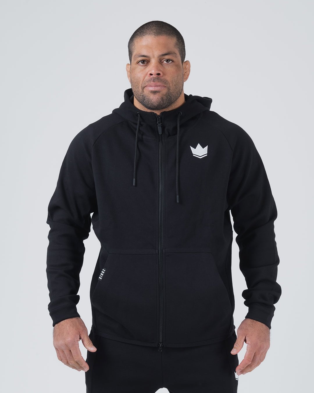 Originals Zip-Up Fleece Jacket