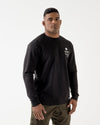 Company L/S Tee