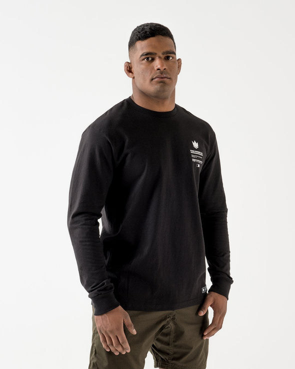 Company L/S Tee