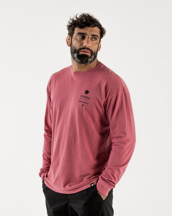 Company L/S Tee