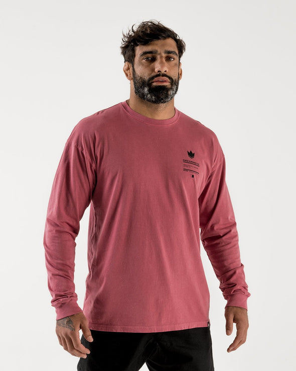 Company L/S Tee