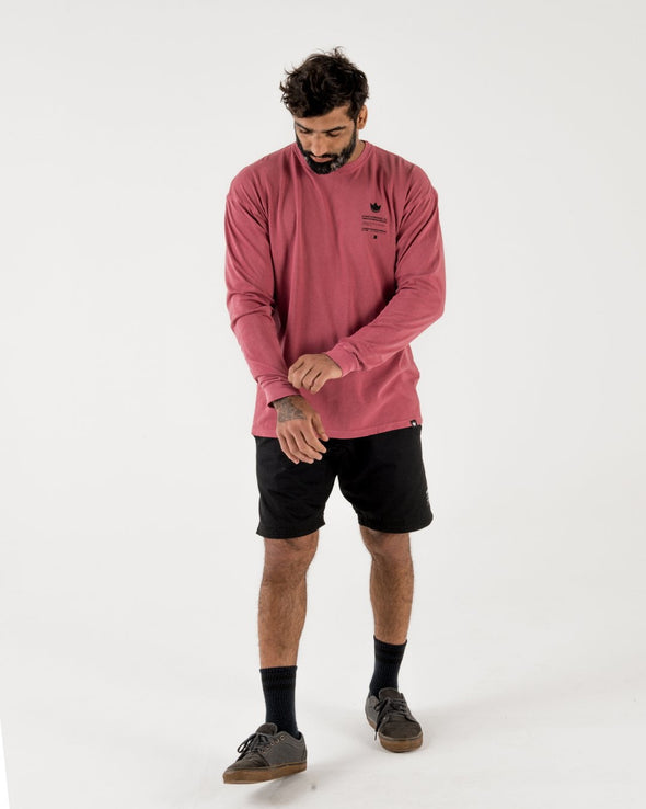 Company L/S Tee