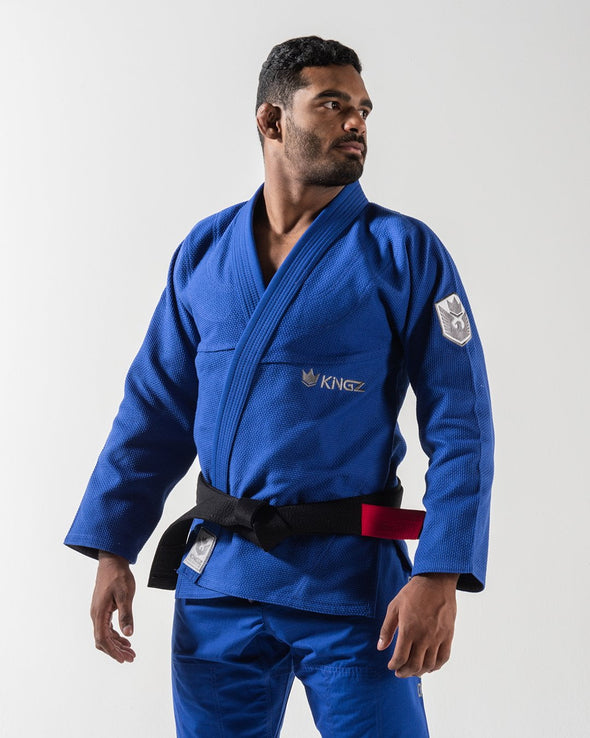 Balistico 3.0 Jiu Jitsu Gi - Blue