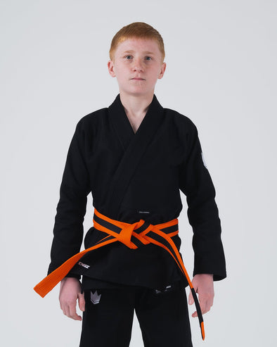 Kore V2 Youth Jiu Jitsu Gi - Noir