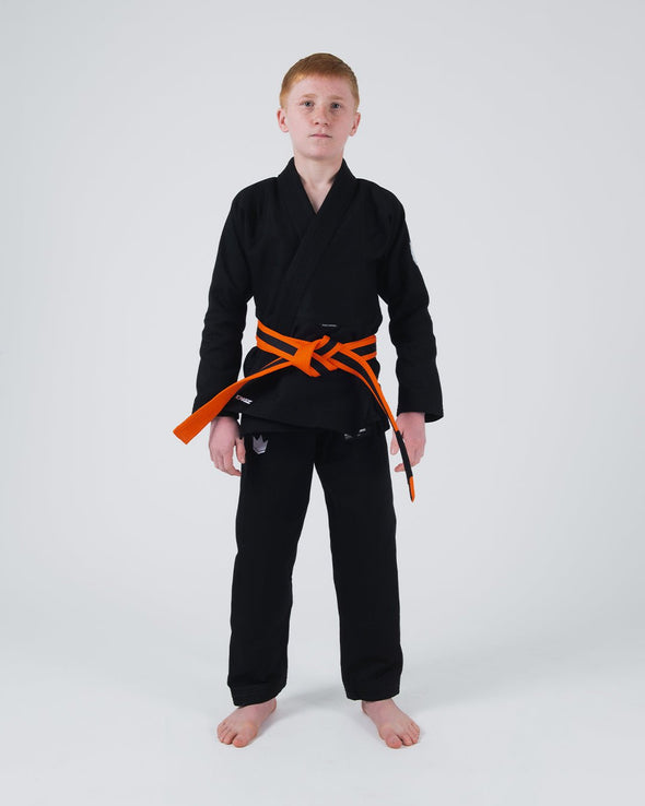 Kore V2 Youth Jiu Jitsu Gi - Noir