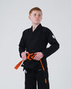 Kore V2 Youth Jiu Jitsu Gi - Black