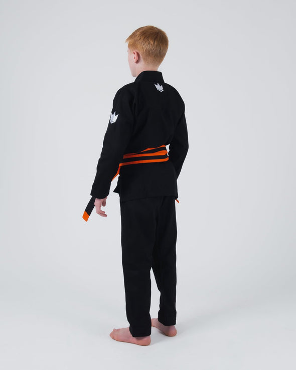 Kore V2 Youth Jiu Jitsu Gi - Noir