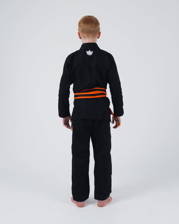 Kore V2 Youth Jiu Jitsu Gi - Black