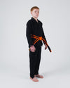 Kore V2 Youth Jiu Jitsu Gi - Noir