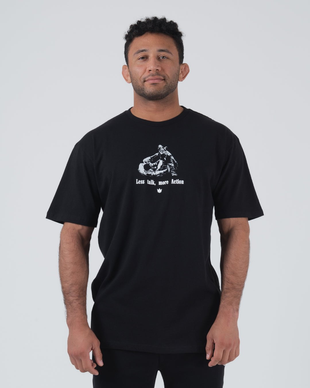 Moins de tee-shirt de conversation