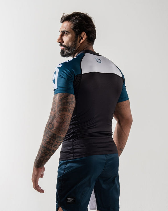 Born To Rule S/S Rashguard