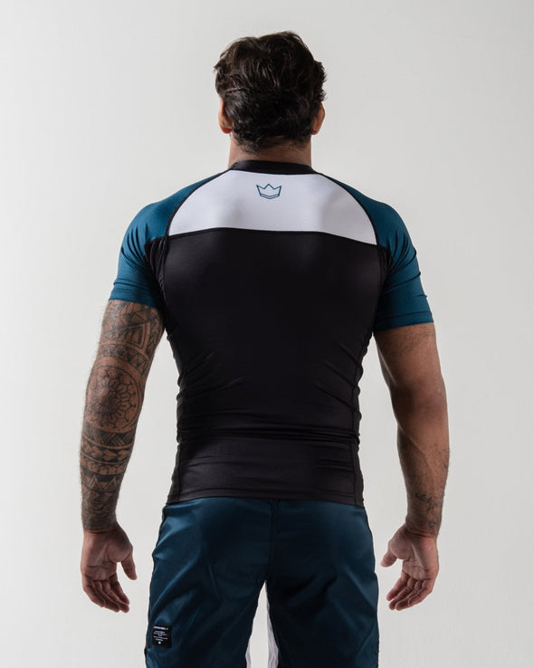Born To Rule S/S Rashguard