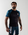 Born To Rule S/S Rashguard