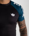 Born To Rule S/S Rashguard