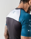 Born To Rule S/S Rashguard