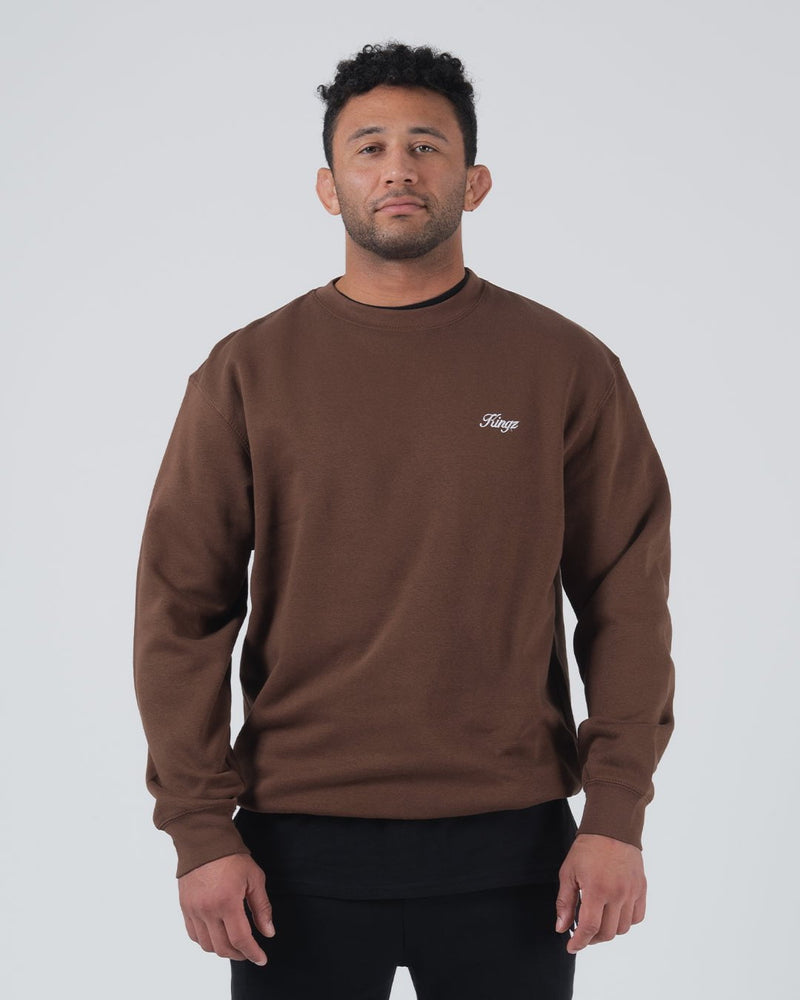 Type Crewneck - S