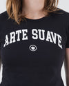T-shirt Arte Suave pour femmes