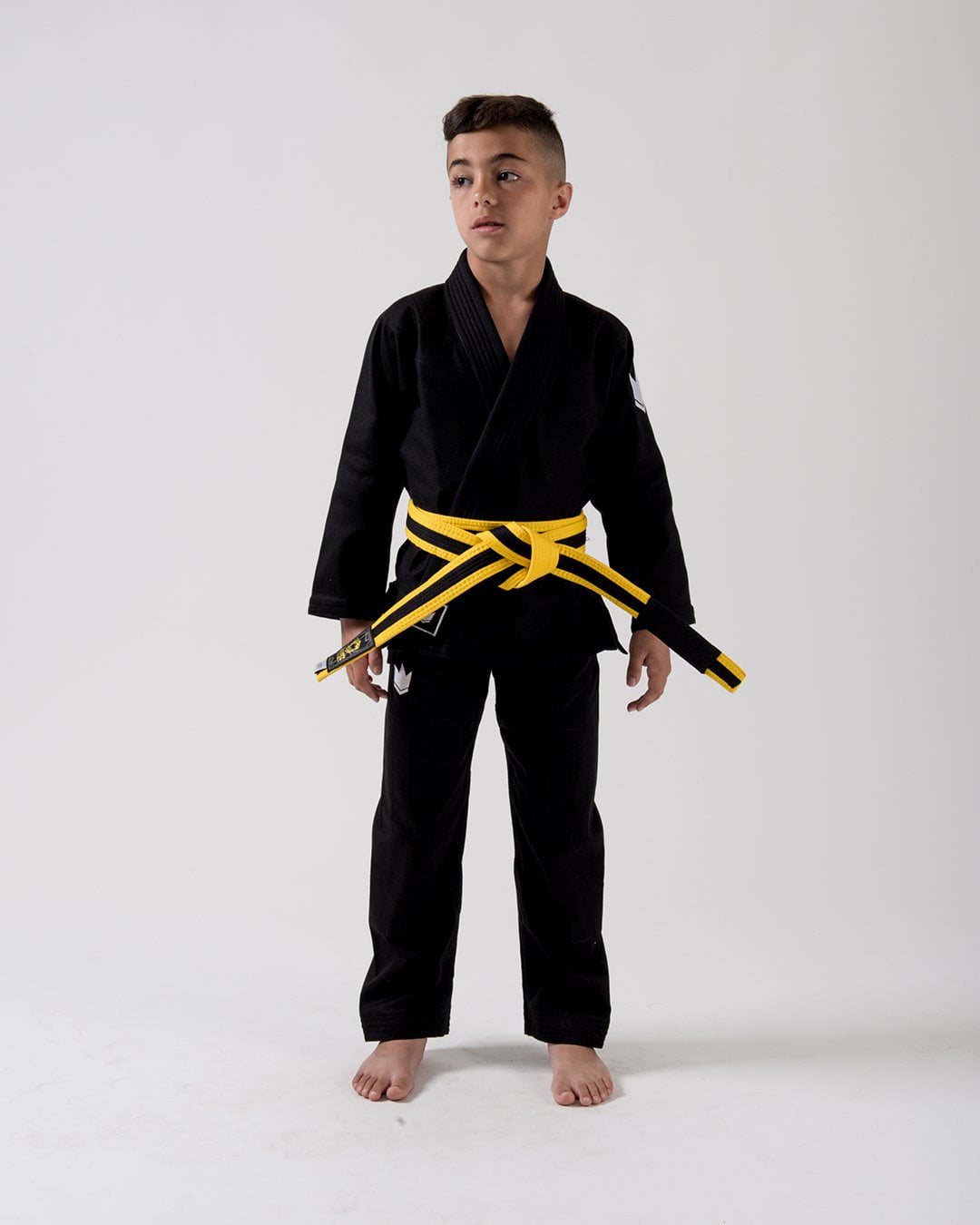 Kore Youth Gi - Black