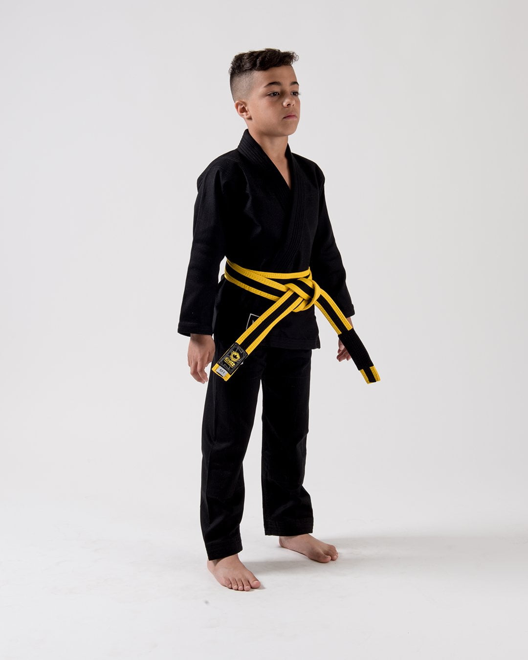 Kore Youth Gi - Black