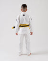 The ONE Kids Jiu Jitsu Gi - White - FREE White Belt