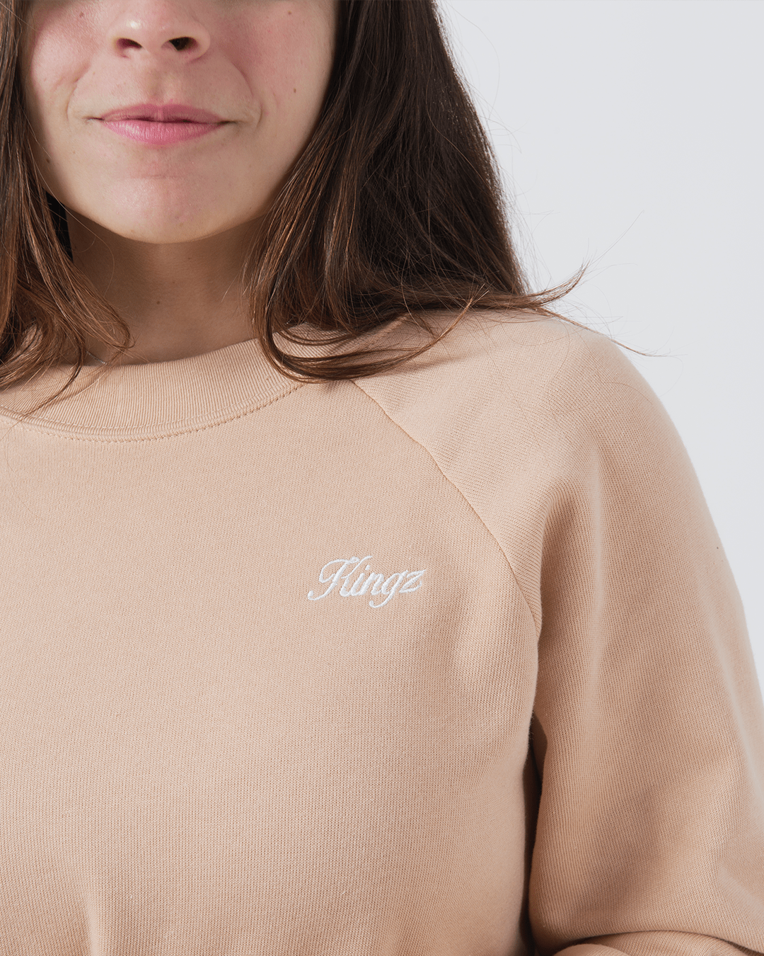Type Pull court pour femme