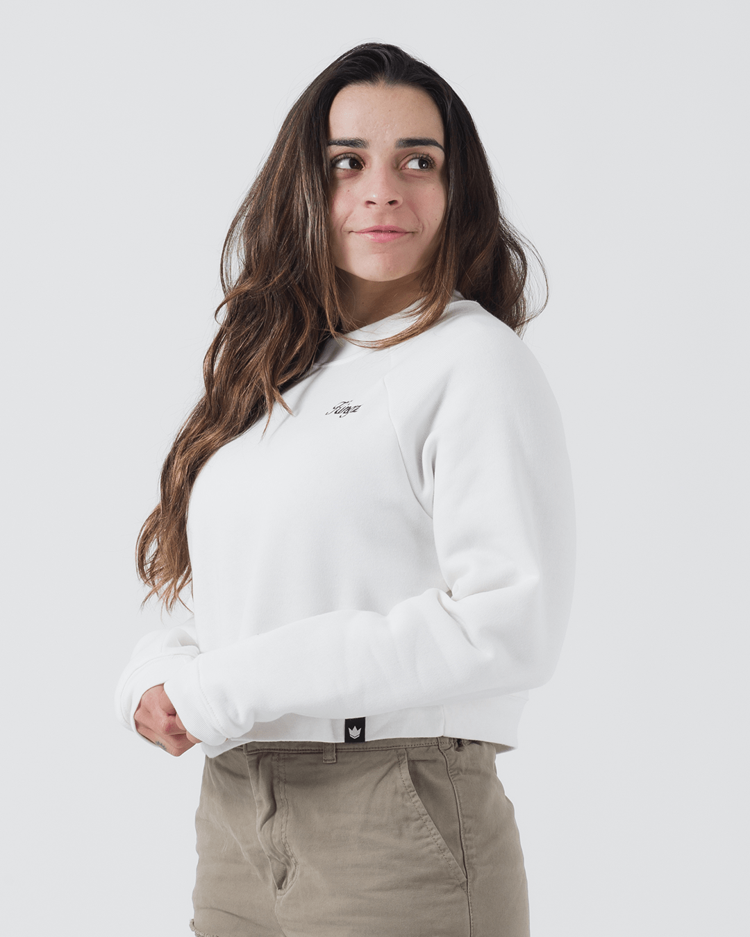 Type Pull court pour femme