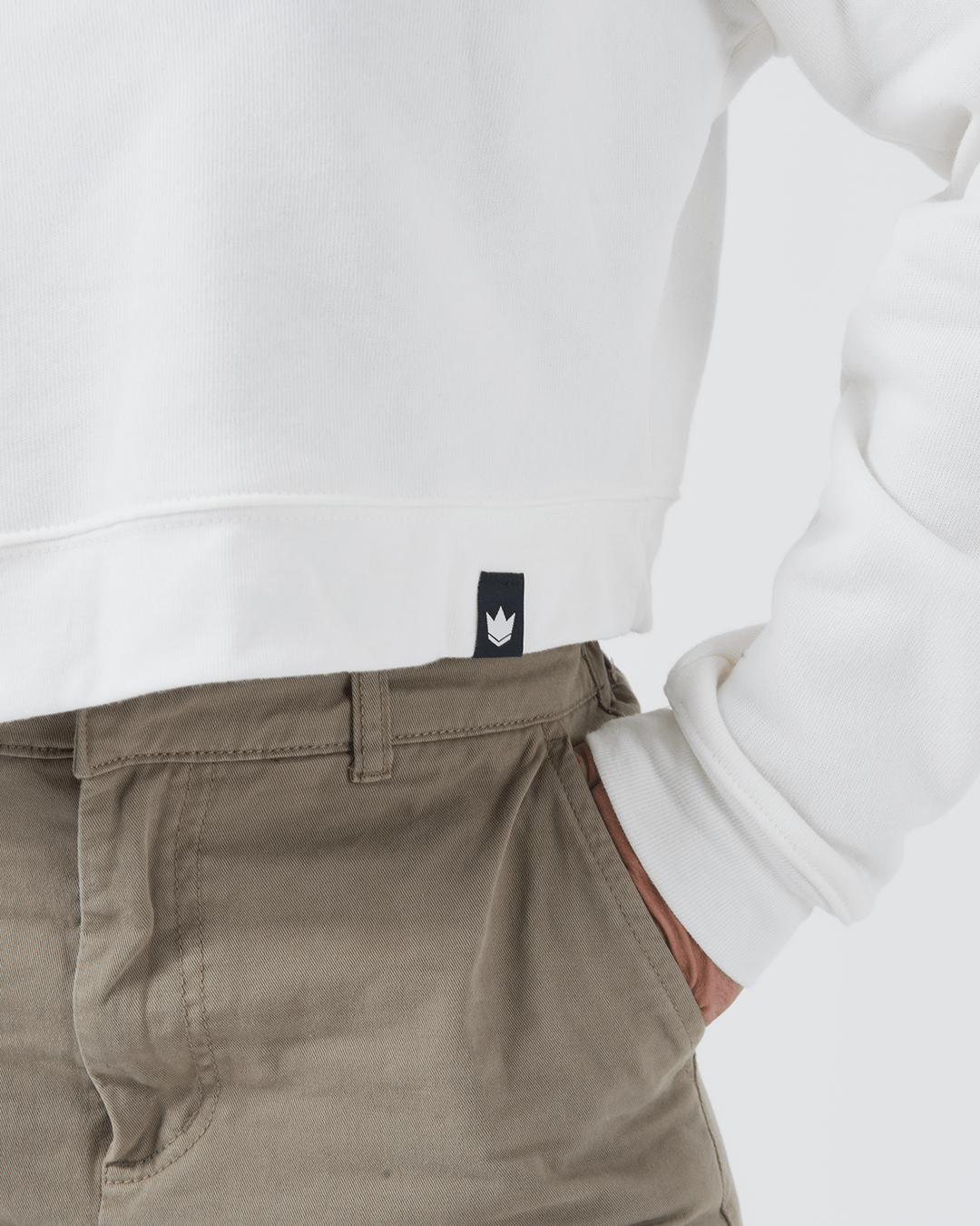 Type Pull court pour femme