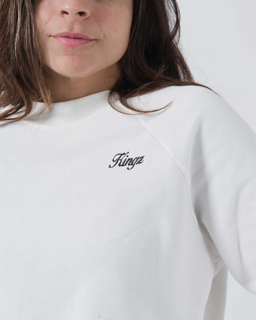 Type Pull court pour femme