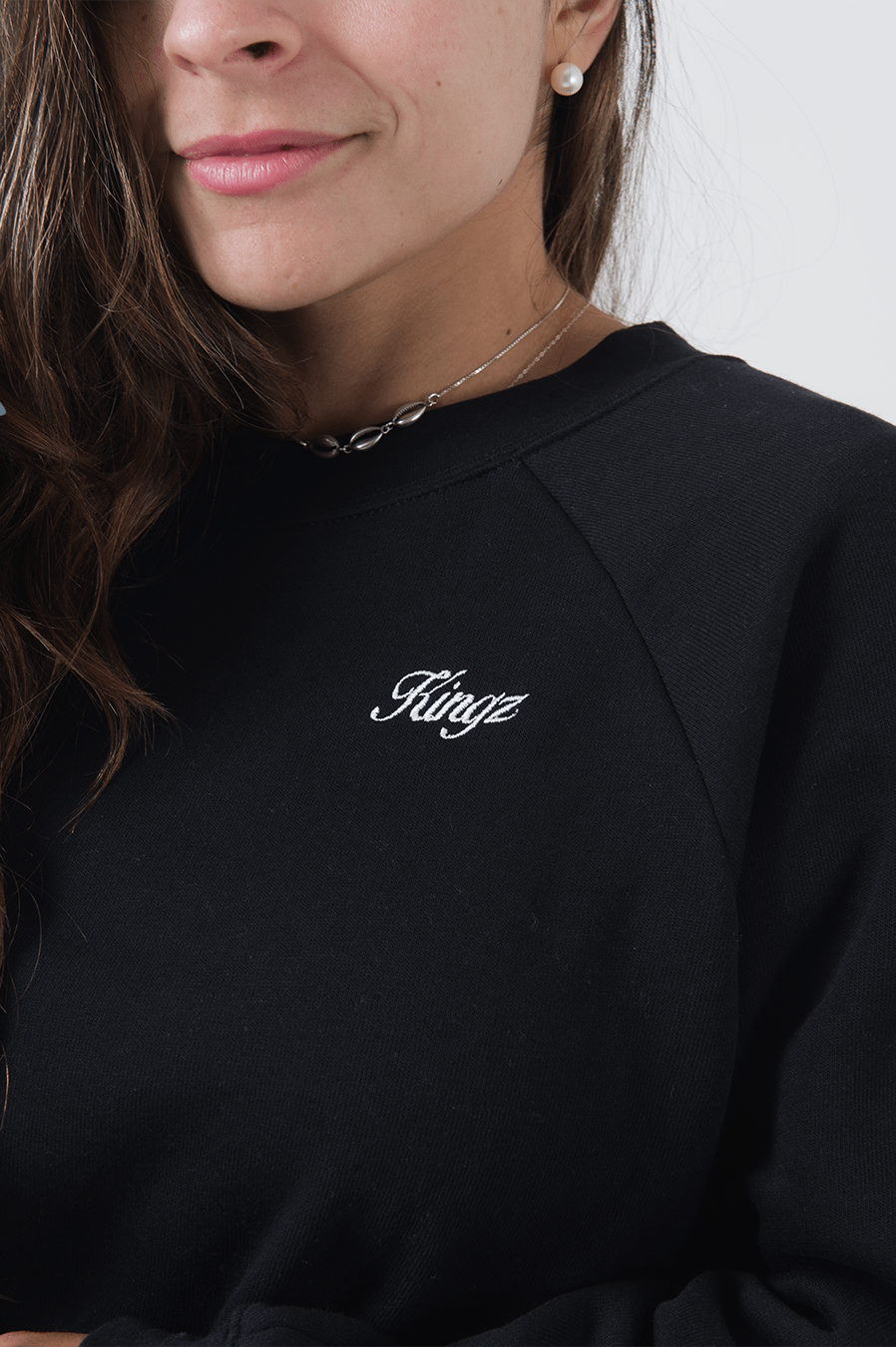 Type Pull court pour femme