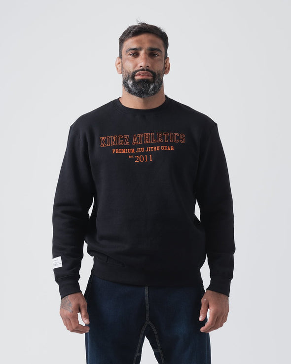 Athletics Crewneck
