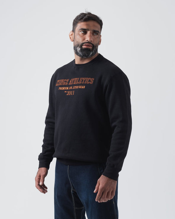 Athletics Crewneck