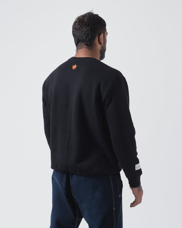 Athletics Crewneck
