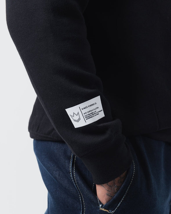 Athletics Crewneck