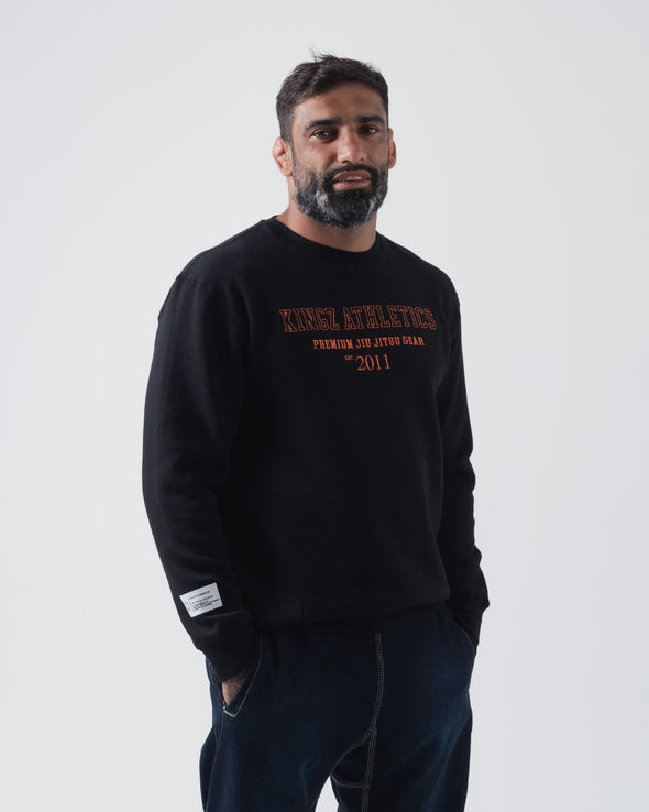 Athletics Crewneck